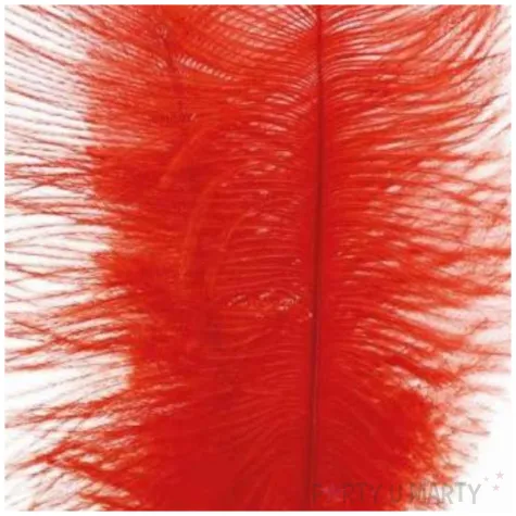 opaska elastyczna retro flapperka czerwony godan