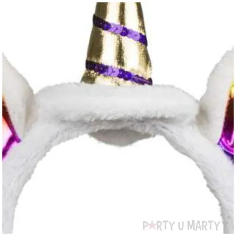 opaska jednorozec z ogonem boland