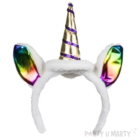 opaska jednorozec z ogonem boland