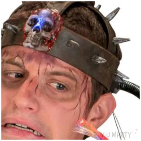 opaska krzeslo elektryczne carnival toys