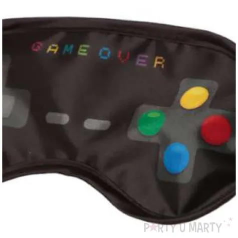opaska na oczy game over pad puckator