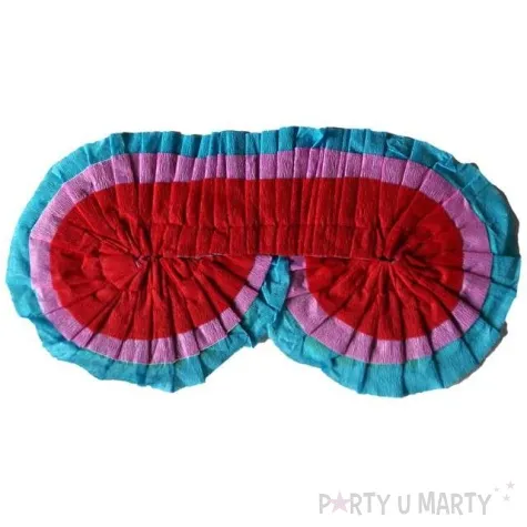 opaska na oczy piniata funny fashion