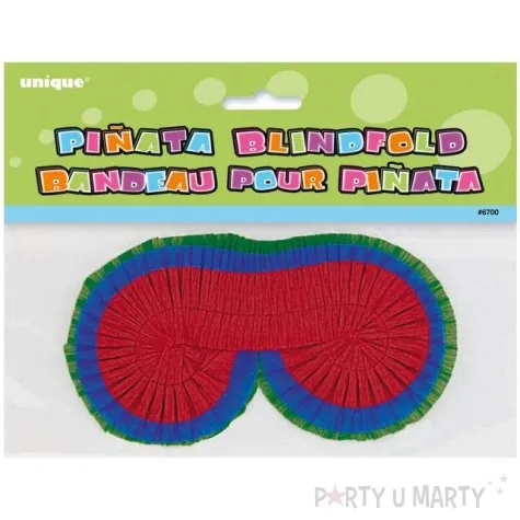 opaska na oczy piniata unique