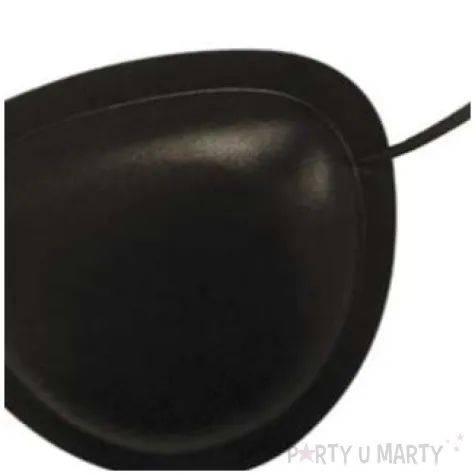 opaska na oko pirat z kolczykiem szabla widmann