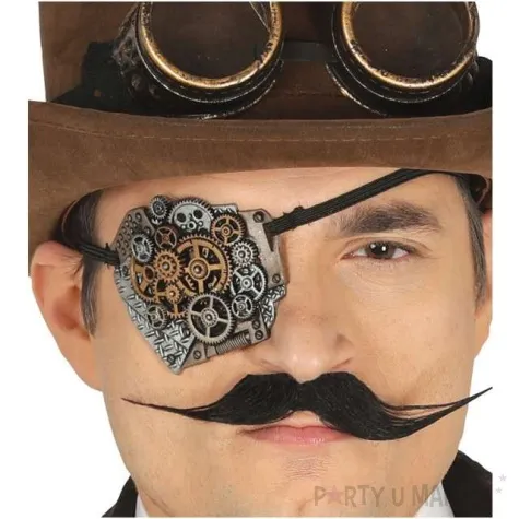 opaska na oko steampunk guirca