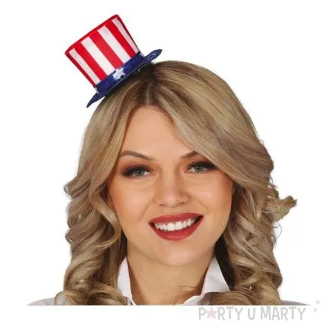 opaska party amerykanski melonik guirca