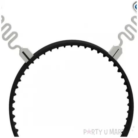 opaska party andrzejki wrozbita maciej szklana kula