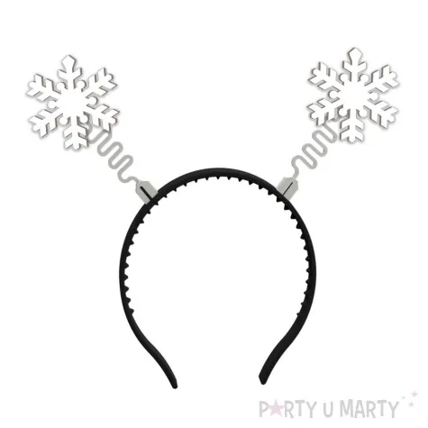 opaska party bo e narodzenie nie ynki bia e