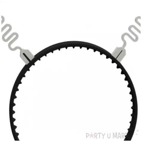 opaska party boze narodzenie czapka swietego mikolaja