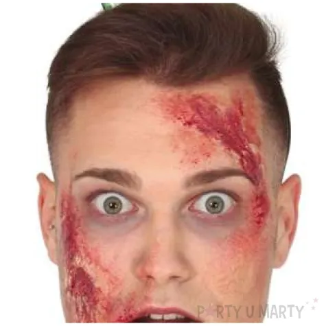 opaska party butelka w glowie guirca