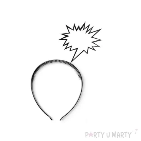 opaska party chmurka