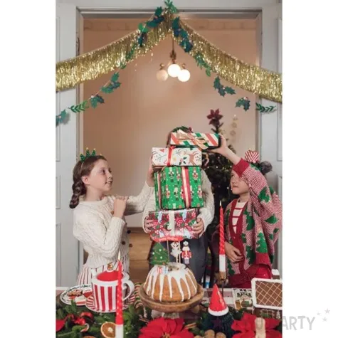 opaska party choinki partydeco 20 5x23cm