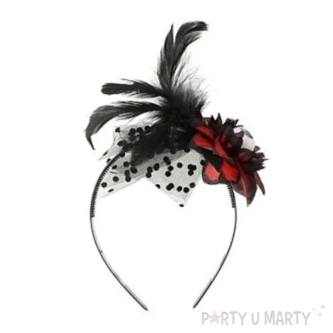 opaska party chryzantemy i oko