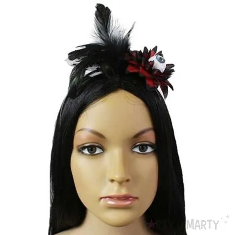 opaska party chryzantemy i oko