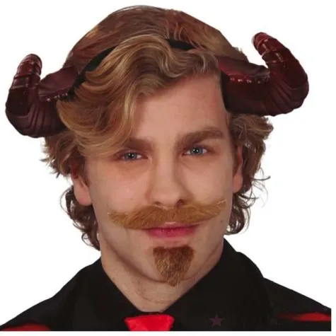 opaska party diabelskie rogi guirca