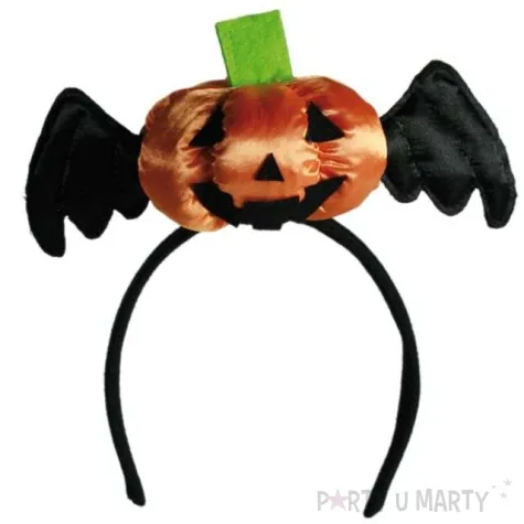 opaska party dynia czarna ootb