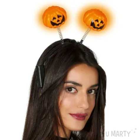 opaska party dynie swiecace guirca