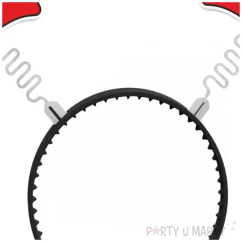 opaska party flaga polski