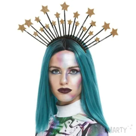 opaska party gwiezdzista smiffys