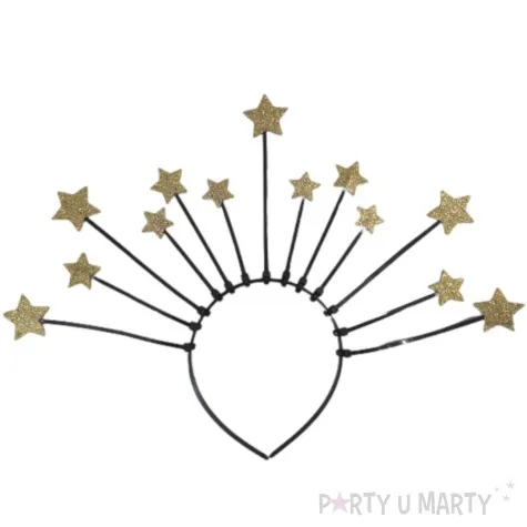 opaska party gwiezdzista smiffys