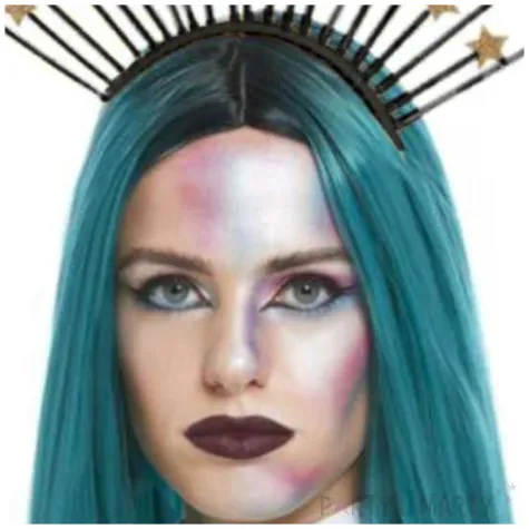 opaska party gwiezdzista smiffys