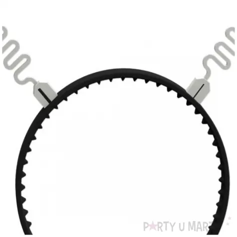 opaska party halloween usta wampirki