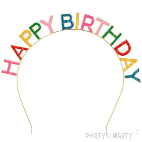 opaska party happy birthday boland