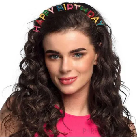 opaska party happy birthday boland