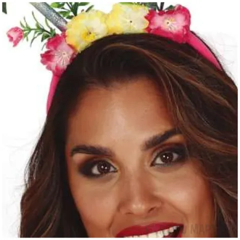 opaska party hawajskie palmy guirca