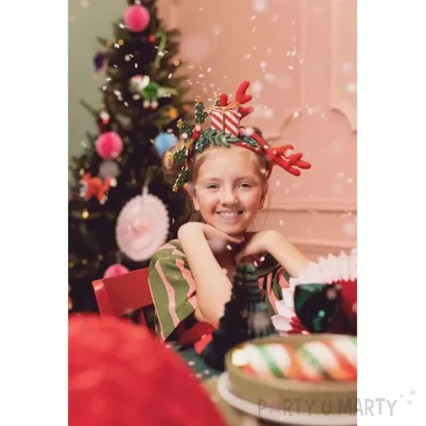 opaska party jemiola ostrokrzew partydeco