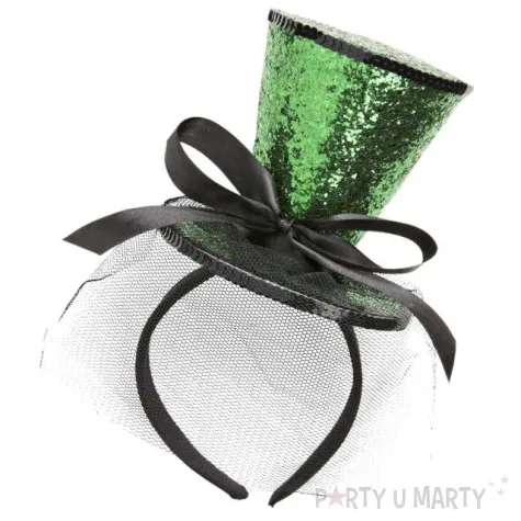 opaska party kapelusik swiety patryk widmann