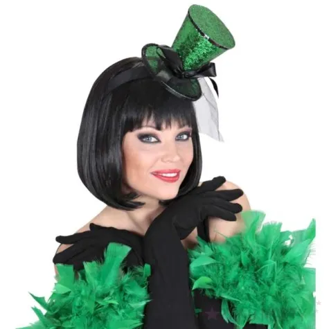 opaska party kapelusik swiety patryk widmann