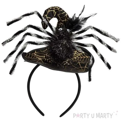 opaska party kapelusz czarownicy carnival toys