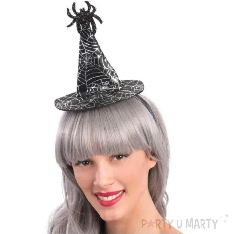 opaska party kapelusz czarownicy pajak carnival toys