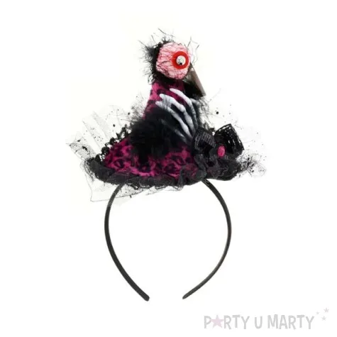 opaska party kapelusz z okiem godan