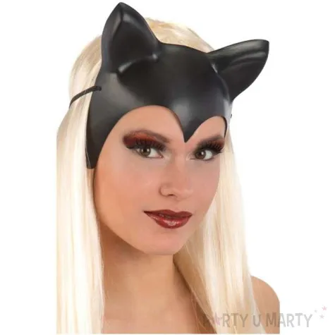 opaska party kobieta kot carnival toys