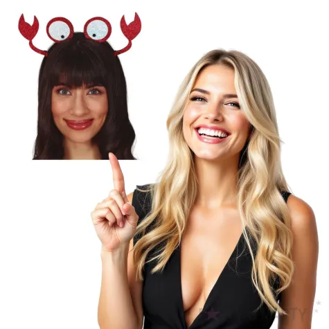 opaska party krab guirca