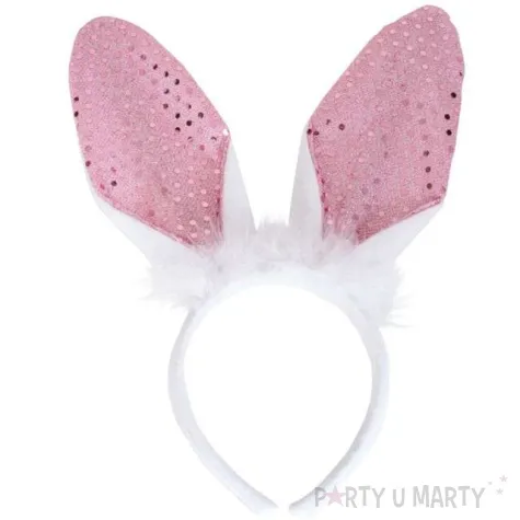 opaska party krolicze uszy fries