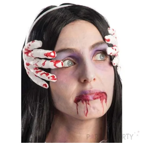 opaska party krwawe rece carnival toys