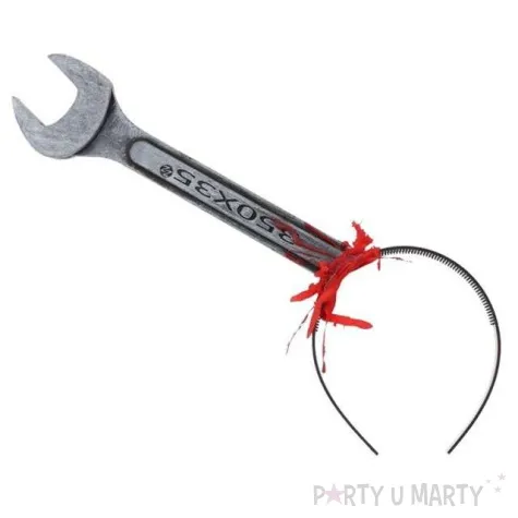 opaska party krwawy klucz