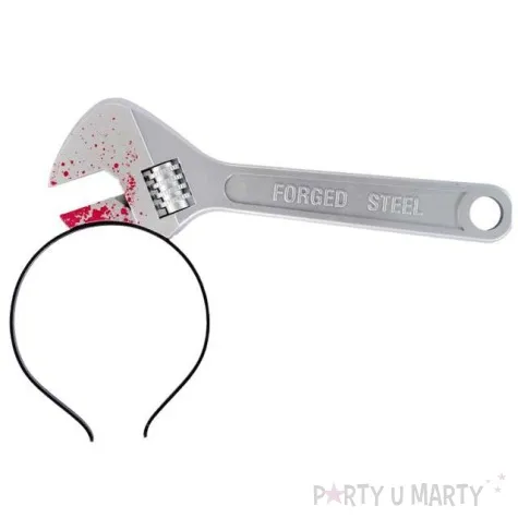 opaska party krwawy klucz carnival toys