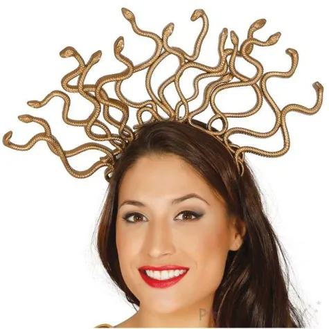 opaska party medusa guirca