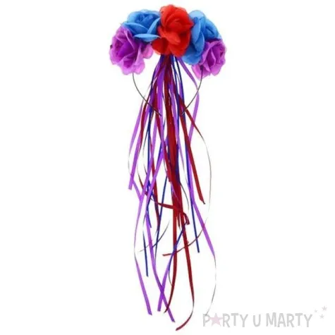 opaska party meksykanski wianek