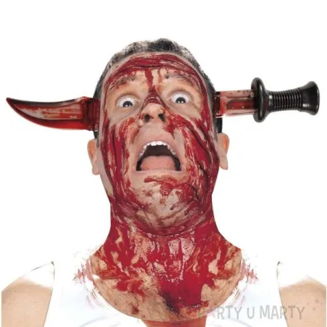 opaska party miecz w glowie