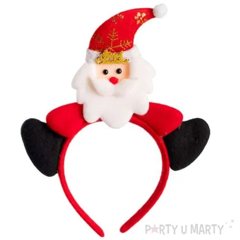 opaska party mikolaj na glowie carnivaltoys