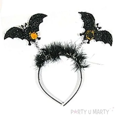 opaska party nietoperze