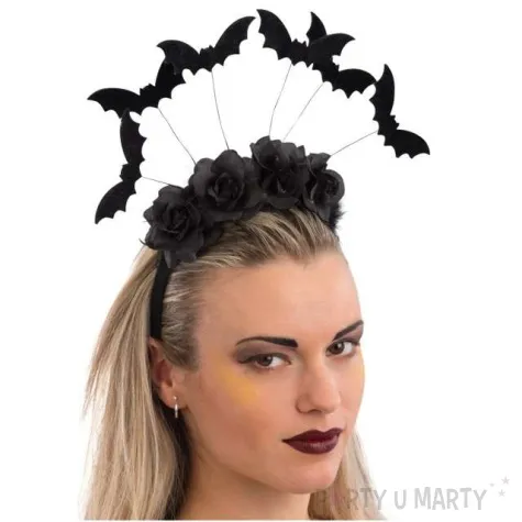 opaska party nietoperze carnival toys