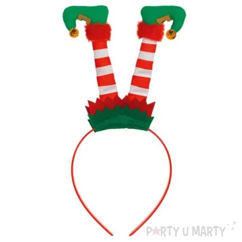 opaska party nogi elfa amscan