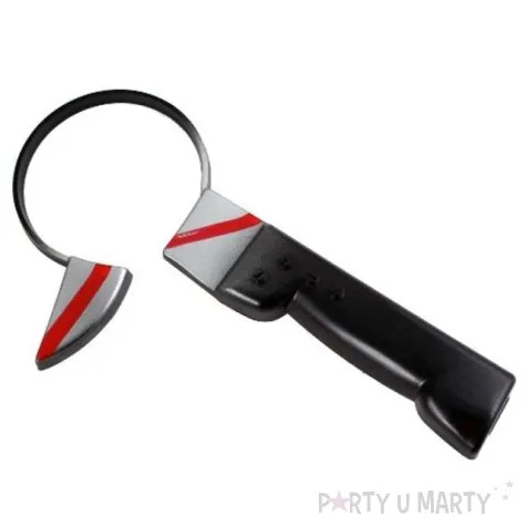 opaska party noz w glowie partytino