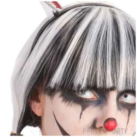 opaska party nozyczki w glowie carnival toys